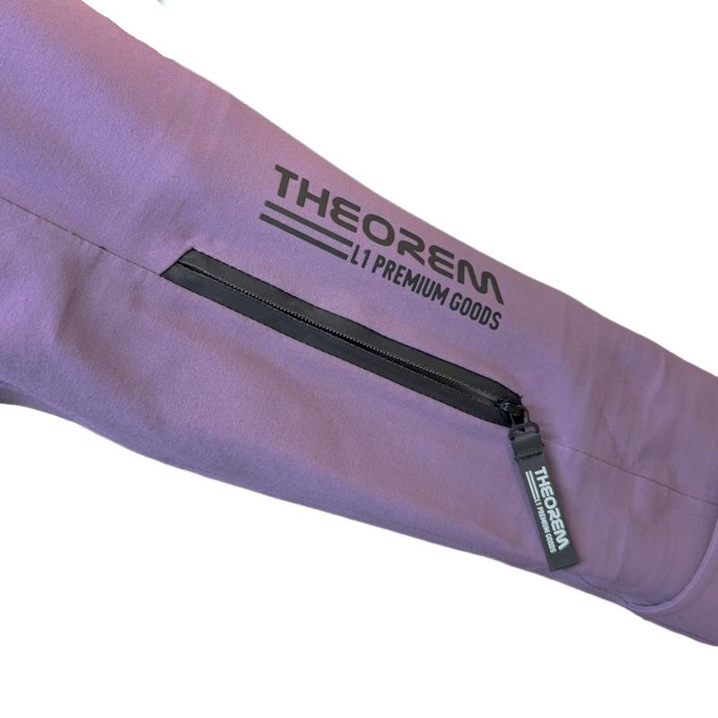 L1 【OUTLET】20-21 L1 NIGHTWAVE JKT LAVENDER Sサイズ レディース