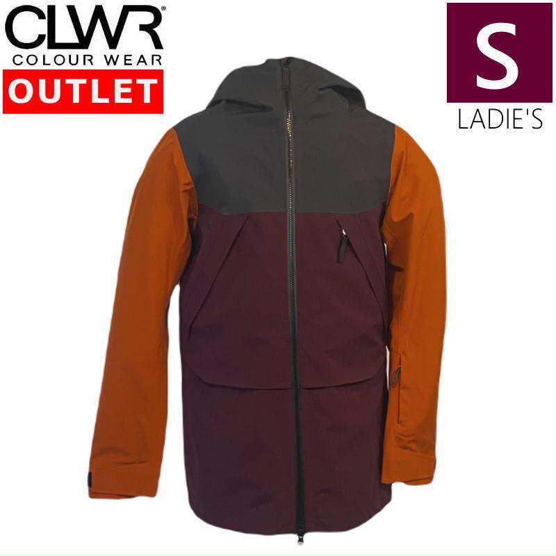 2024-25 秋冬新作  CLWR 【OUTLET】 OWL JKT カラー:Deep Purple Sサイズ その他