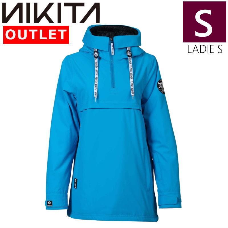 nikita anorak