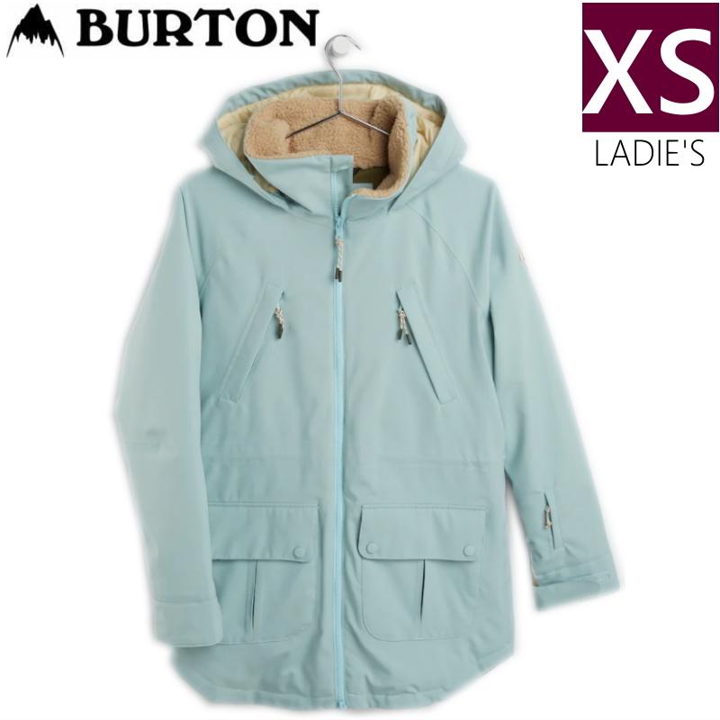 20-21 BURTON PROWESS JKT カラー:ETHER BLUE XSサイズ バートン レディース ウェア スノーボード スキー ジャケット 日本正規品