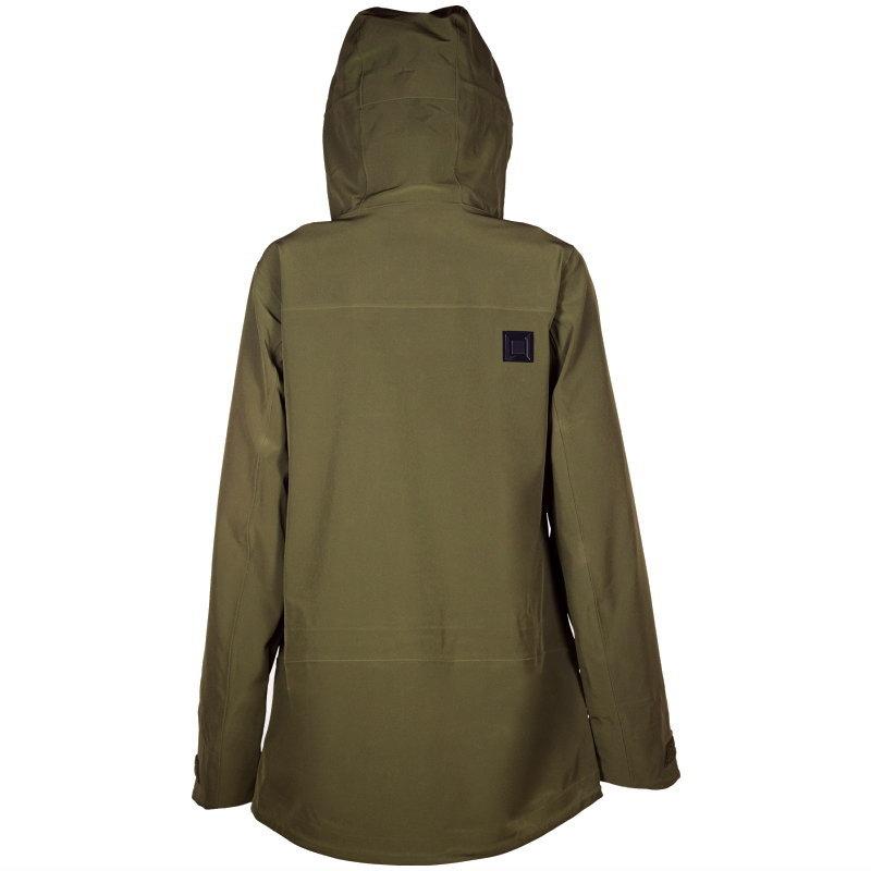 L1 【OUTLET】 ATLAS ANORAK JKT カラー:Military Sサイズ L1 【OUTLET】 ATLAS ANORAK JKT カラー:Military Sサイズ