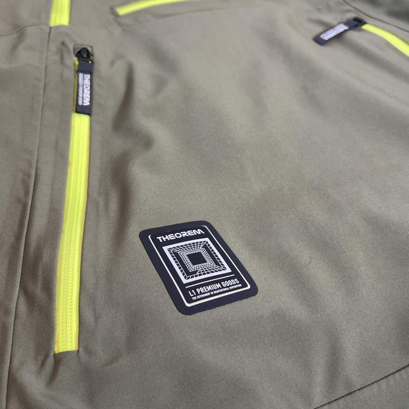 L1 【OUTLET】 ATLAS ANORAK JKT カラー:Military Sサイズ L1 【OUTLET】 ATLAS ANORAK JKT カラー:Military Sサイズ