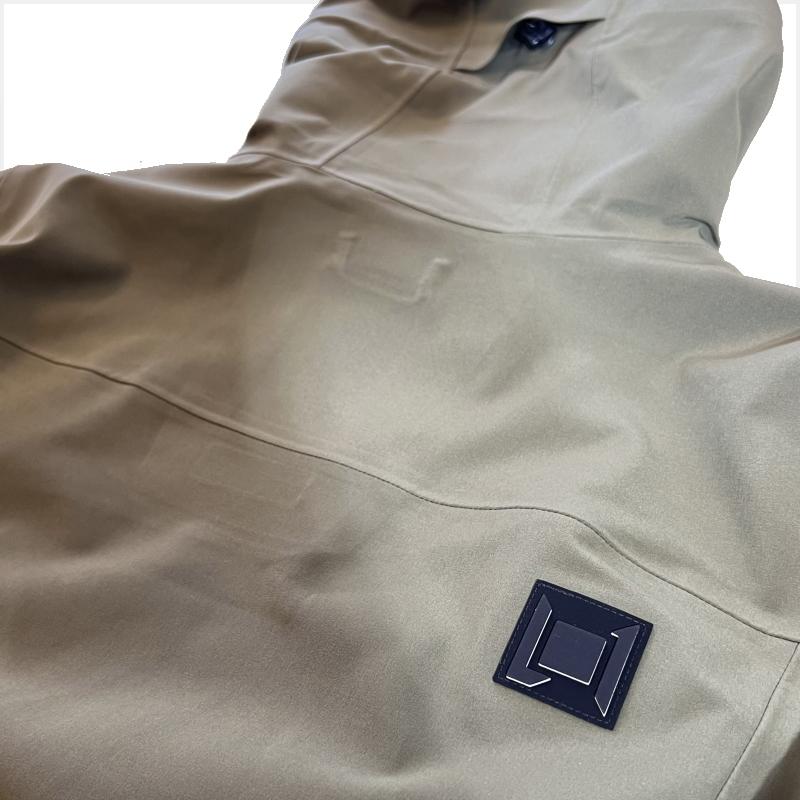 L1 【OUTLET】 ATLAS ANORAK JKT カラー:Military Sサイズ L1 【OUTLET】 ATLAS ANORAK JKT カラー:Military Sサイズ