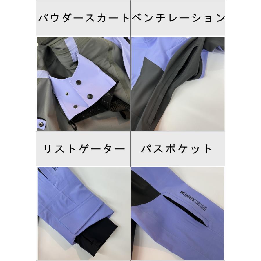 L1 【OUTLET】 ATLAS JKT カラー:ULTRAVIOLET PHANTOM Sサイズ L1 【OUTLET】 ATLAS JKT カラー:ULTRAVIOLET PHANTOM Sサイズ