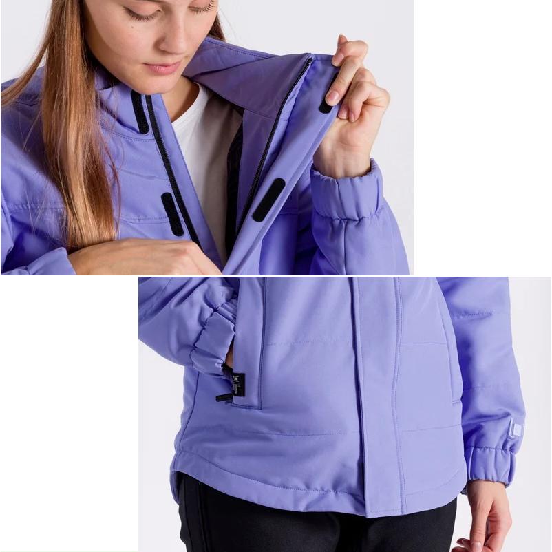 OUTLET】 L1 ATLAS JKT カラー:ULTRAVIOLET PHANTOM Sサイズ OUTLET】 L1 ATLAS JKT カラー:ULTRAVIOLET PHANTOM Sサイズ