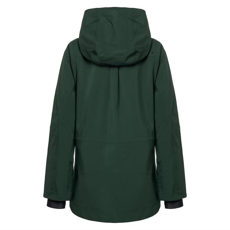 OAKLEY ○ TC JUNO REDUCT SHELL JKT HUNTER GREEN Sサイズ