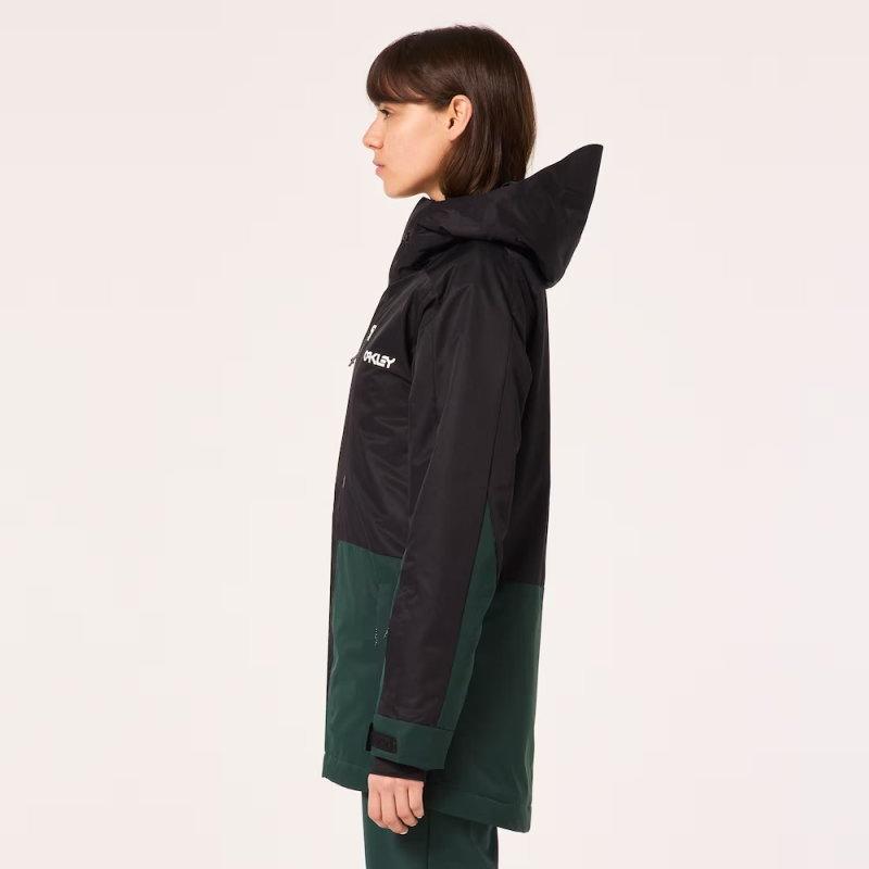 OAKLEY（オークリー） ○ OAKLEY WMNS TNP TBT INSULATED JKT BLACK