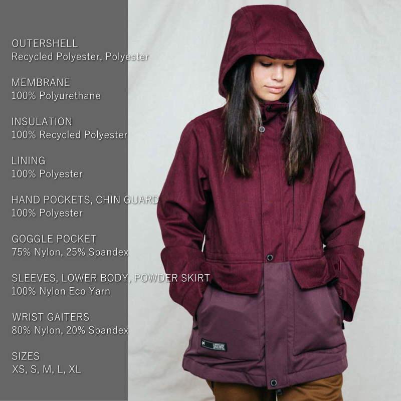 L1 ○ ANWEN JKT DULL GOLD ABYSS Mサイズ レディース L1 ○ ANWEN JKT DULL GOLD ABYSS Mサイズ レディース