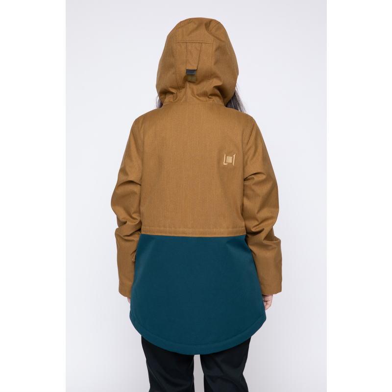 L1 ○ ANWEN JKT DULL GOLD ABYSS Mサイズ レディース L1 ○ ANWEN JKT DULL GOLD ABYSS Mサイズ レディース