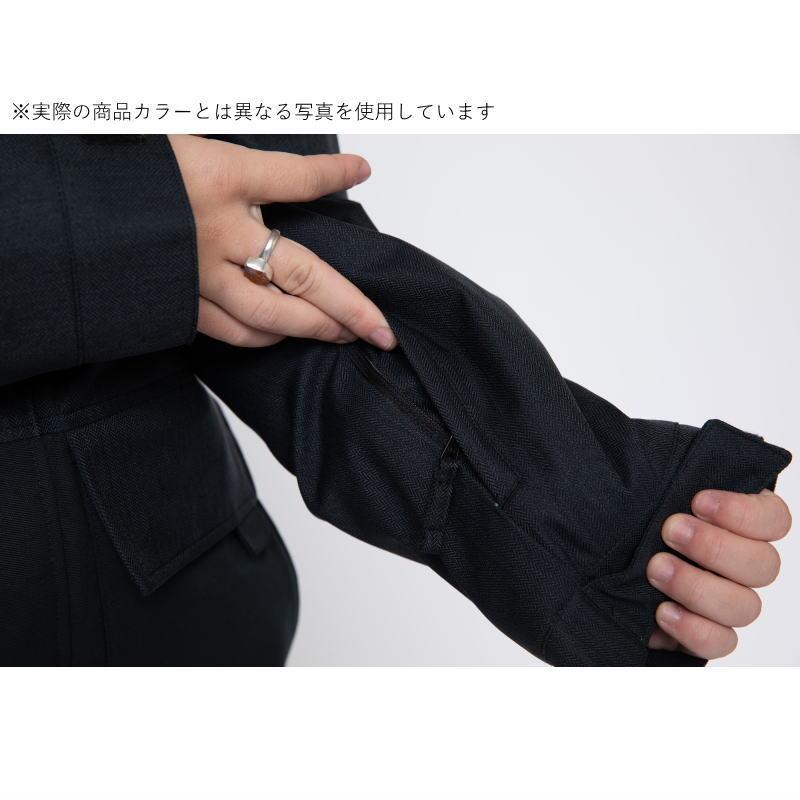 L1 ○ ANWEN JKT DULL GOLD ABYSS Mサイズ レディース L1 ○ ANWEN JKT DULL GOLD ABYSS Mサイズ レディース