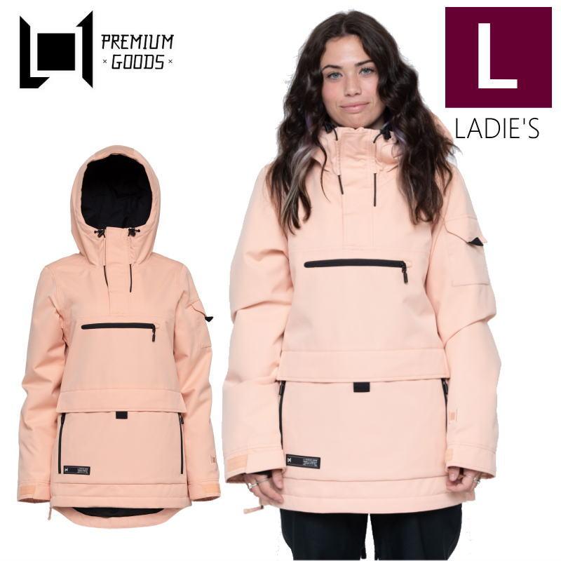 L1 ○ PROWLER JKT ALMOST APRICOT Lサイズ レディース L1 ○ PROWLER JKT ALMOST APRICOT Lサイズ レディース