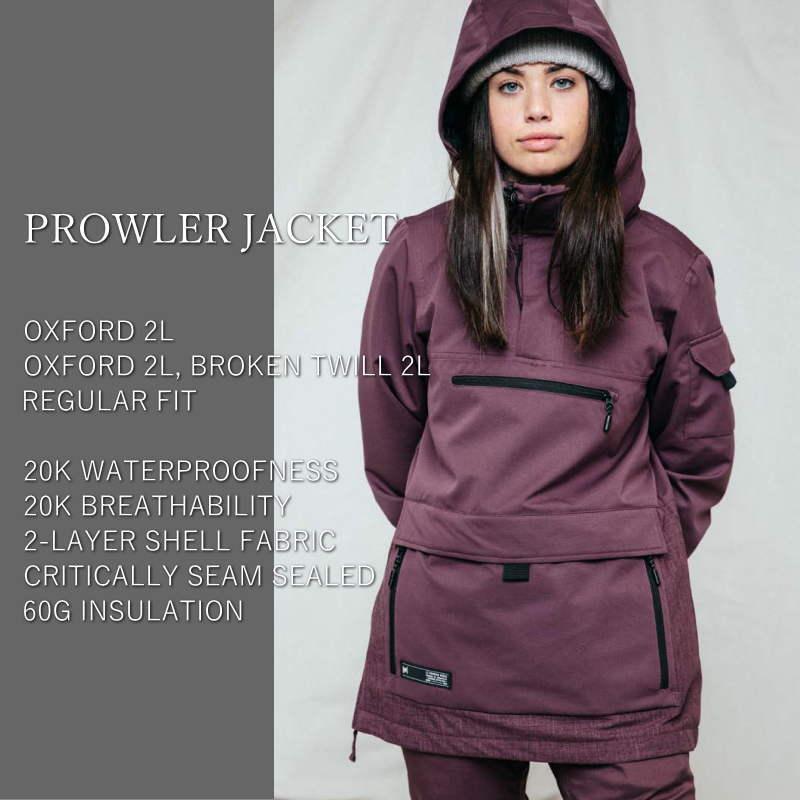 L1 ○ PROWLER JKT ALMOST APRICOT Lサイズ レディース L1 ○ PROWLER JKT ALMOST APRICOT Lサイズ レディース