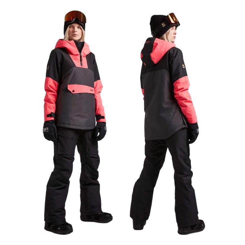 CLWR ○ Homage Anorak JKT CORAL Mサイズ レディース CLWR ○ Homage Anorak JKT CORAL Mサイズ レディース