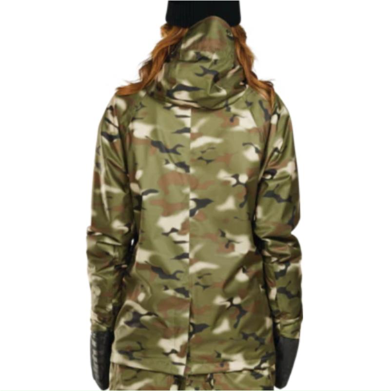thirtytwo 【OUTLET】 THIRTYTWO WOMEN'S NOVA JKT カラー:CAMO thirtytwo 【OUTLET】 THIRTYTWO WOMEN'S NOVA JKT カラー:CAMO