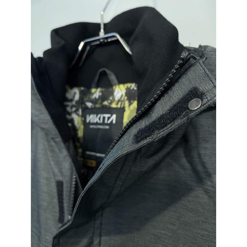 OUTLET】 NIKITA ASH JKT BLACK Sサイズ レディース OUTLET】 NIKITA ASH JKT BLACK Sサイズ レディース