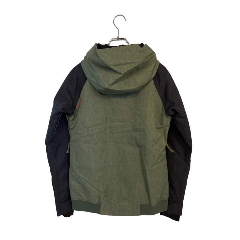 NIKITA 【OUTLET】 SPRUCE JKT FATIGUE BLACK Sサイズ NIKITA 【OUTLET】 SPRUCE JKT FATIGUE BLACK Sサイズ