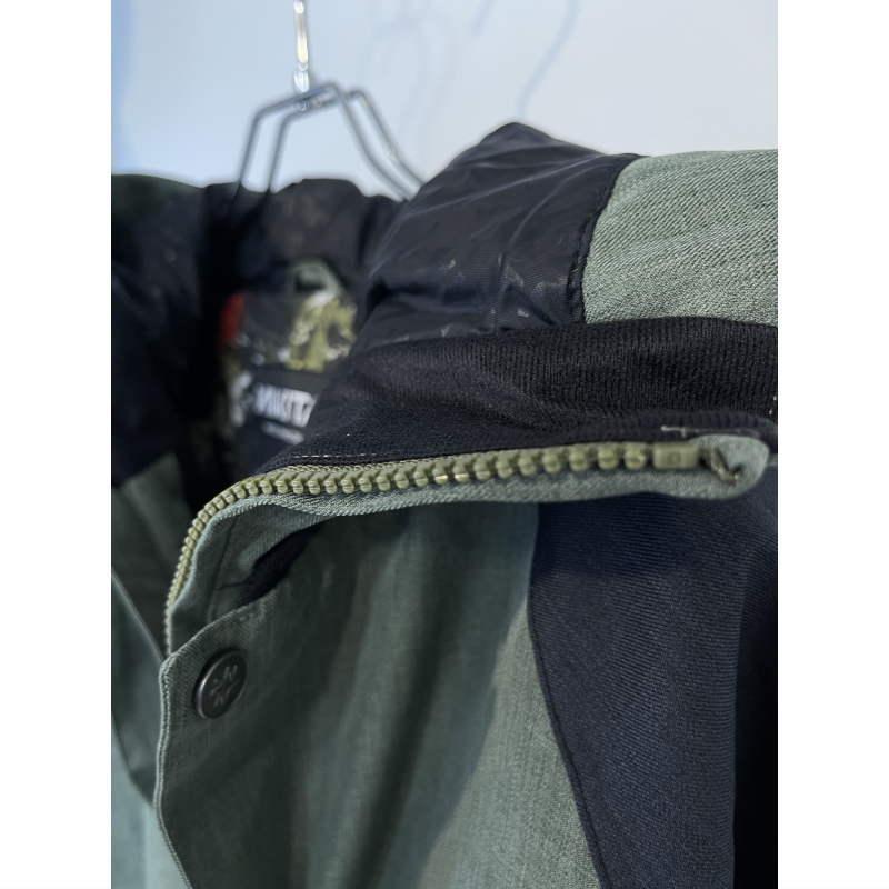 NIKITA 【OUTLET】 SPRUCE JKT FATIGUE BLACK Sサイズ NIKITA 【OUTLET】 SPRUCE JKT FATIGUE BLACK Sサイズ