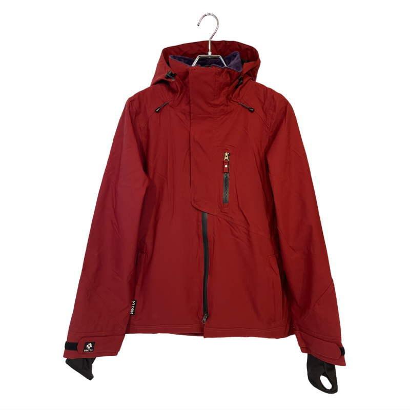 新品　ニキータ　スノーボード　ウエア　ジャケット　レディースS スキー NIKITA（ニキータ） 【OUTLET】 NIKITA HOLLYHOCK STRETCH JKT MERLOT