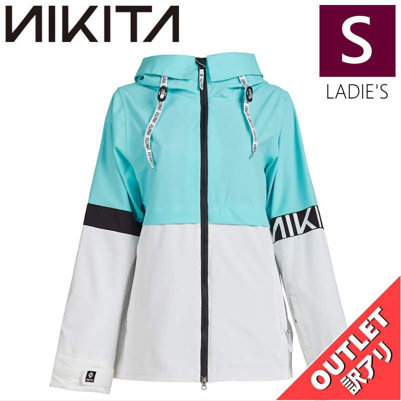 NIKITA（ニキータ） 【OUTLET】 NIKITA LINDAN JKT MOUNTAIN BLUE S