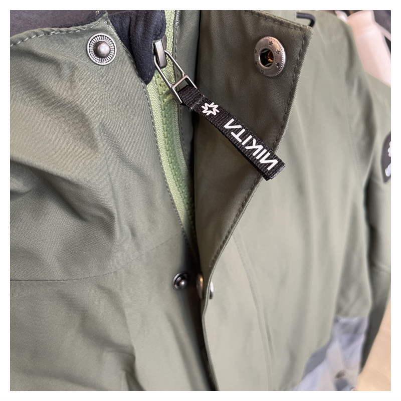 NIKITA 【OUTLET】 SITKA JKT FATIGUE Sサイズ レディース
