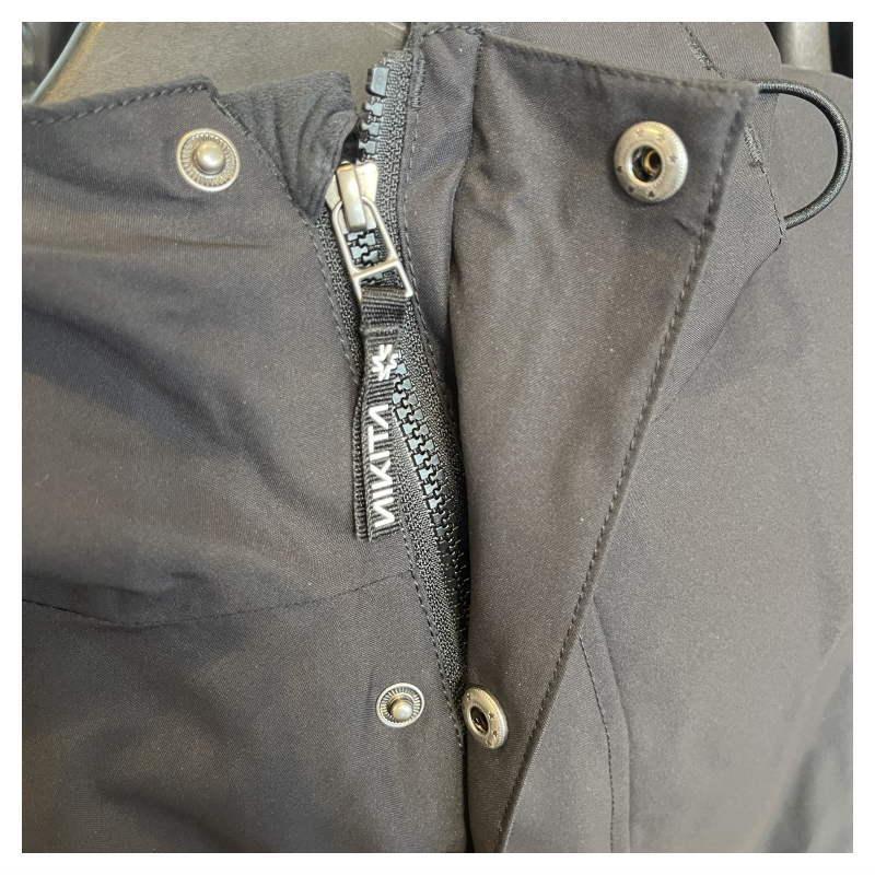 NIKITA 【OUTLET】 SITKA JKT BLACK Sサイズ レディース NIKITA 【OUTLET】 SITKA JKT BLACK Sサイズ レディース