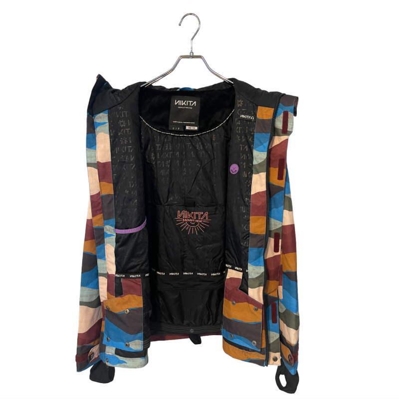 PWA POLYVALENT MOUNTAIN JKT FOREST Lサイズ PWA POLYVALENT MOUNTAIN