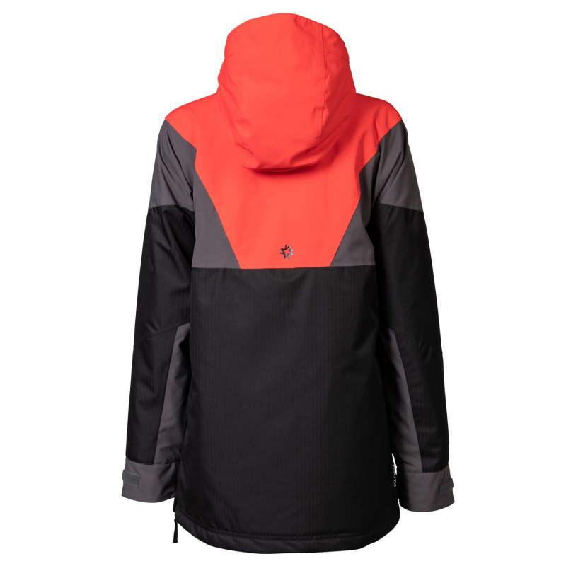 NIKITA（ニキータ） 【OUTLET】 NIKITA ECO BLACK ANORAK JKT BLACK S