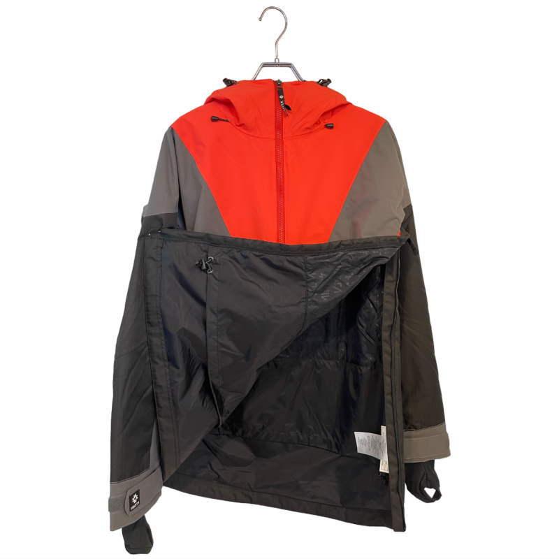 NIKITA（ニキータ） 【OUTLET】 NIKITA ECO BLACK ANORAK JKT BLACK S