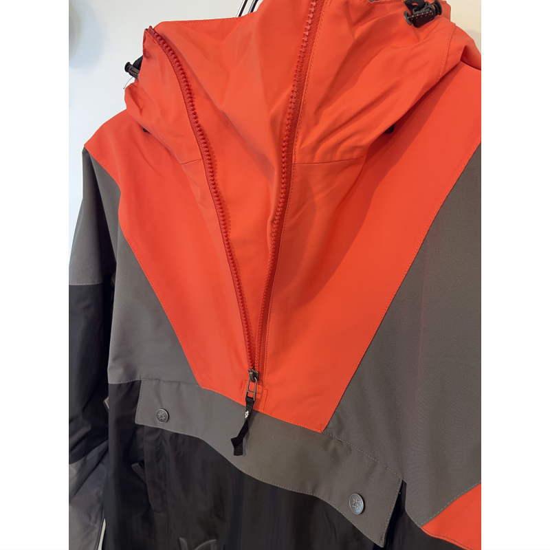 NIKITA（ニキータ） 【OUTLET】 NIKITA ECO BLACK ANORAK JKT BLACK S