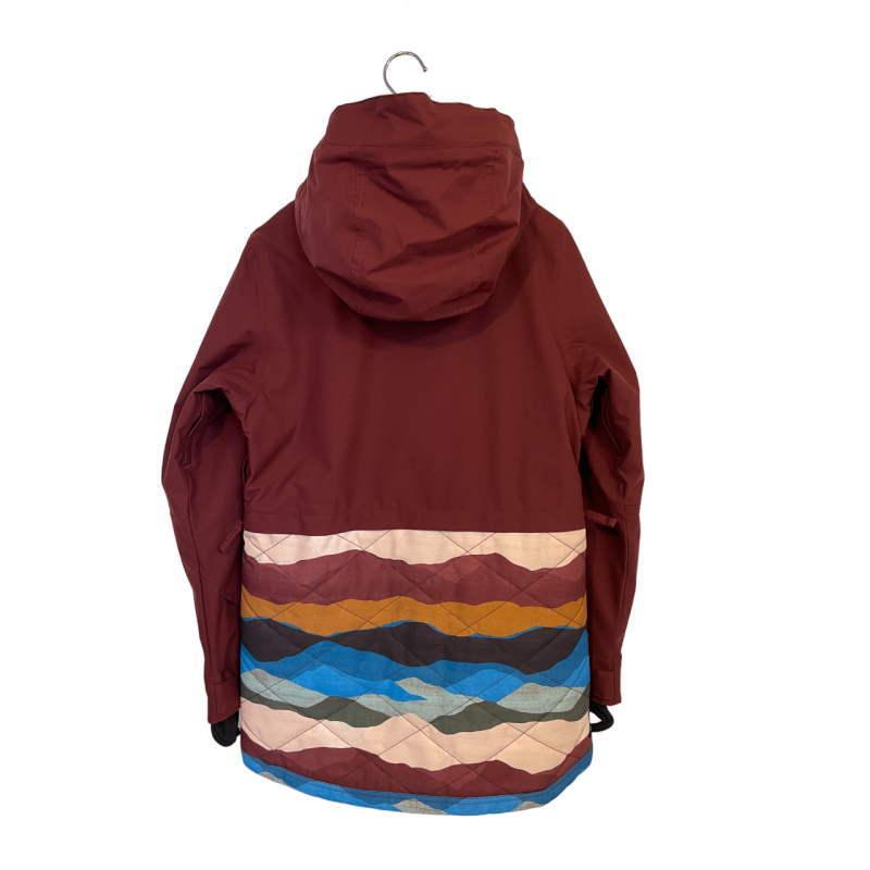 NIKITA HEMLOCK PULLOVER JKT レディースS NIKITA HEMLOCK PULLOVER