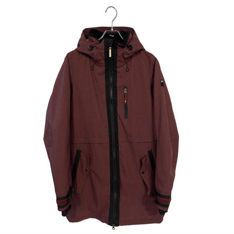 NIKITA（ニキータ） 【OUTLET】 NIKITA LARCH JKT BRANDY Sサイズ