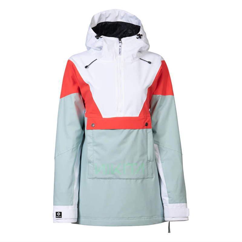 NIKITA（ニキータ） 【OUTLET】 NIKITA WILLOW PULLOVER JKT SEAFOAM