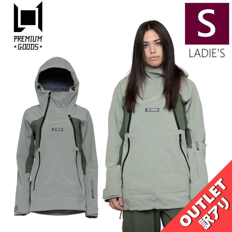 L1 【アウトレット】 ATLAS JKT SHADOW THYME レディース L1 【アウトレット】 ATLAS JKT SHADOW THYME レディース