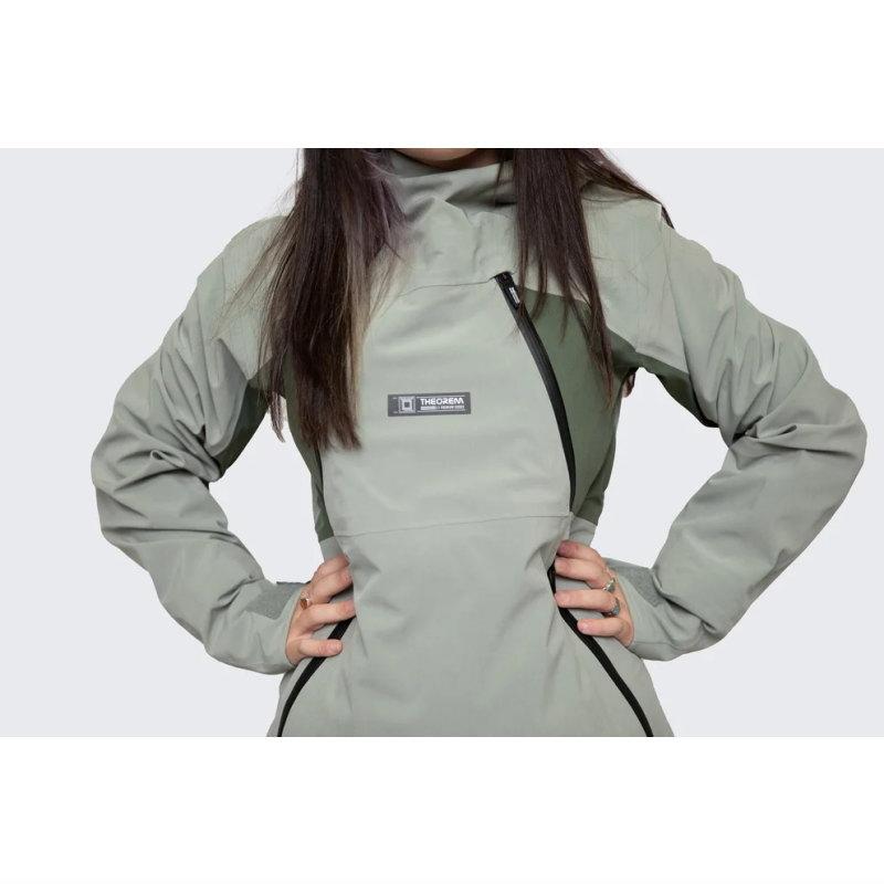 L1 【アウトレット】 L1 ATLAS JKT SHADOW THYME レディース