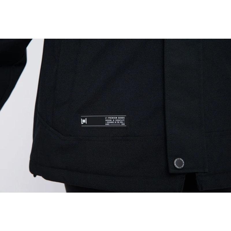 L1 【アウトレット】 L1 ANWEN JKT BLACK レディース スノーボード