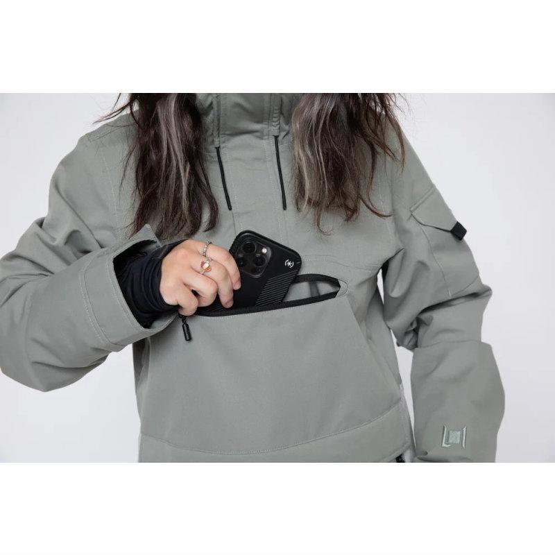 L1 【アウトレット】 PROWLER ANORAK JKT SHADOW MOOMSTRUCK L1 【アウトレット】 PROWLER ANORAK JKT SHADOW MOOMSTRUCK