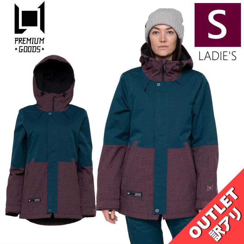 2024春大特価セール！ LALENA 【アウトレット】 L1 JKT レディース HUCKLEBERRY ABYSS その他