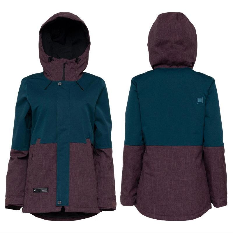 OUTLET】 L1 NIGHTWAVE JKT カラー:PHANTOM Sサイズ レディース