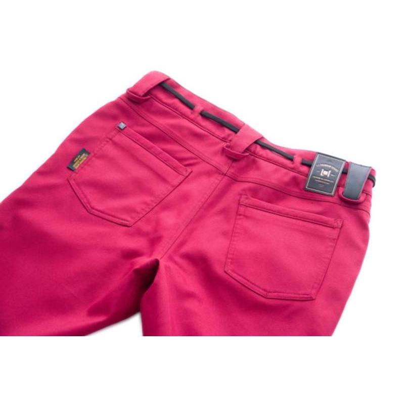 L1 ☆ 19-20 L1 HEARTBREAKER TWILL PNT カラー:REBEL Sサイズ