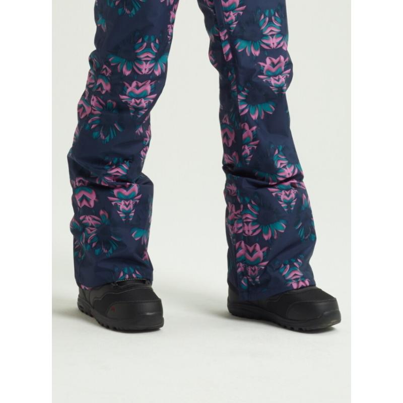 欠品カラー再入荷 ラス1 19 Burton Gore Tex Duffy Pnt カラー Dress Blue Stylus Deep Teal Sサイズ バートン ダフィー パンツ スキー スノーボードウェア ゴアテックス レディース 型落ち 旧モデル 日本正規品 絶賛レビュー続出