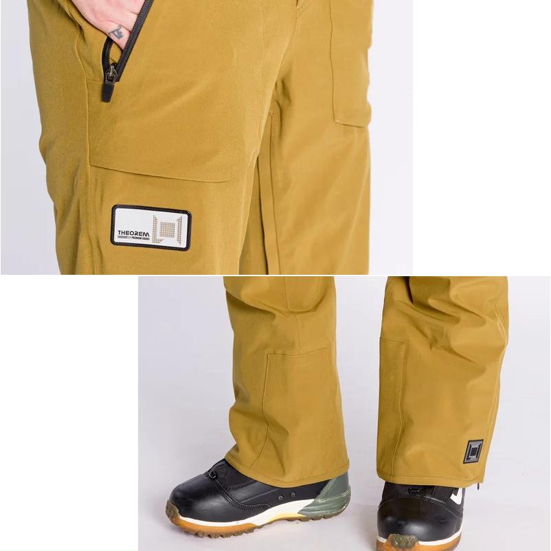 【OUTLET】 L1 COSMIC AGE ウェア  カラー:MOSS Sサイズ レディース スノーボード スキー パンツ PANT アウトレット｜off-1｜02