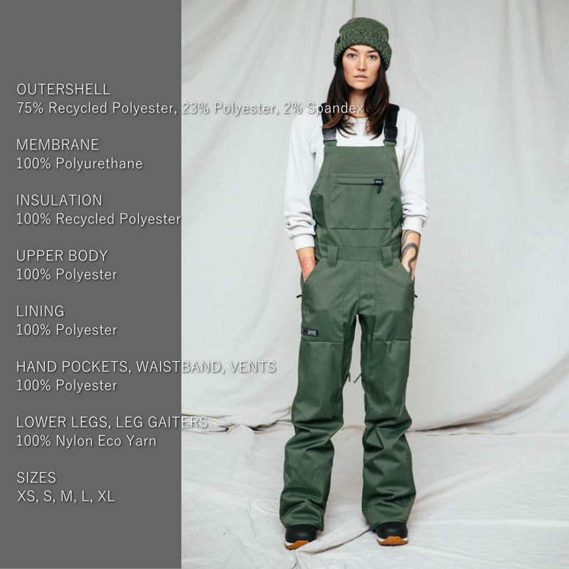 L1 ○ LORETTA OVERALL BIB PNT HUCKLEBERRY Mサイズ レディース L1 ○ LORETTA OVERALL BIB PNT HUCKLEBERRY Mサイズ レディース