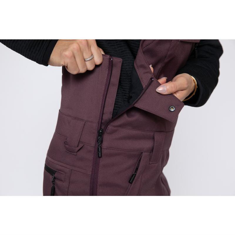 L1 ○ LORETTA OVERALL BIB PNT HUCKLEBERRY Mサイズ レディース L1 ○ LORETTA OVERALL BIB PNT HUCKLEBERRY Mサイズ レディース