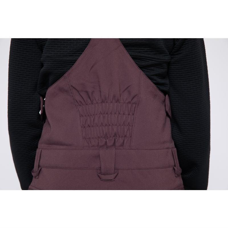 L1 ○ LORETTA OVERALL BIB PNT HUCKLEBERRY Mサイズ レディース L1 ○ LORETTA OVERALL BIB PNT HUCKLEBERRY Mサイズ レディース