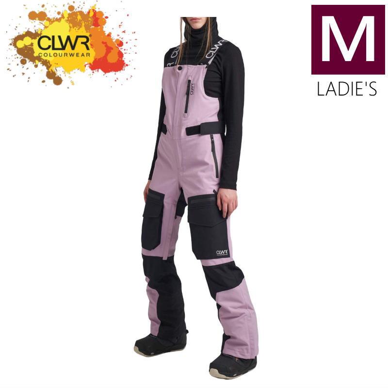 CLWR ○ Gritty Bib PNT LIGHT PURPLE Mサイズ レディース CLWR ○ Gritty Bib PNT LIGHT PURPLE Mサイズ レディース