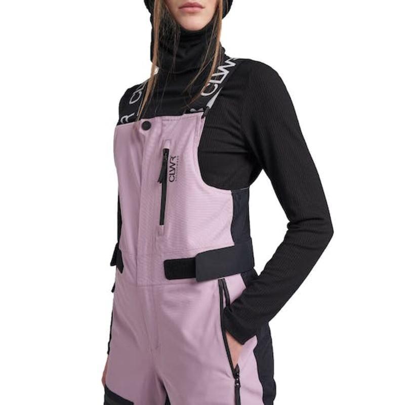 CLWR ○ Gritty Bib PNT LIGHT PURPLE Mサイズ レディース CLWR ○ Gritty Bib PNT LIGHT PURPLE Mサイズ レディース