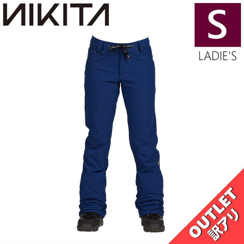 NIKITA（ニキータ） 【OUTLET】 NIKITA CEDAR PNT カラー:NAVY Sサイズ