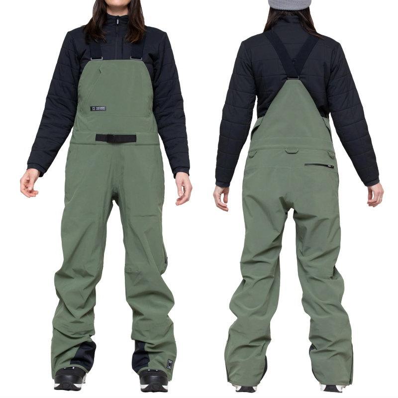 L1 【アウトレット】 L1 SAO BIB PNT THYME レディース スノーボード