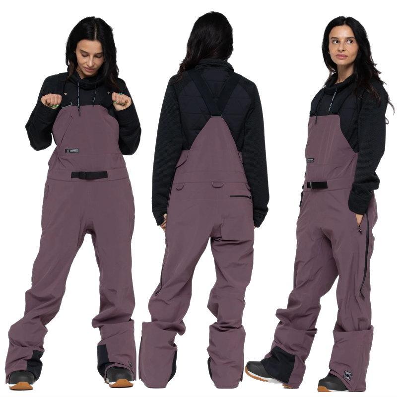 L1 【アウトレット】 L1 SAO BIB PNT HUCKLEBERRY レディース 