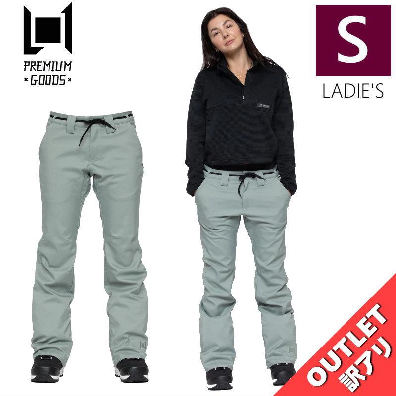 L1 【アウトレット】 HEARTBREAKER TWILL PNT SHADOW レディース L1 【アウトレット】 HEARTBREAKER TWILL PNT SHADOW レディース